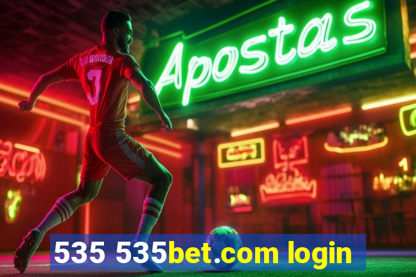 535 535bet.com login